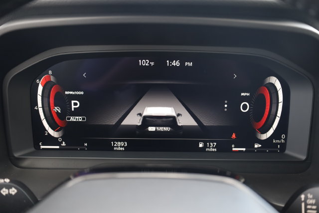 Certified 2026 Nissan Rogue Platinum w/ Platinum Premium Package AWD/4WD image 19