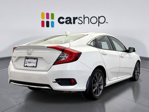 Used 2020 Honda Civic EX image 5