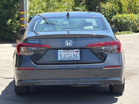 Certified 2024 Honda Civic LX image 5
