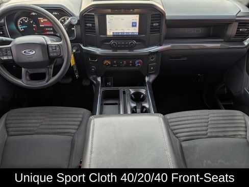 Used 2023 Ford F150 XL w/ STX Appearance Package RWD image 12