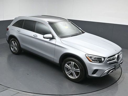 Used 2022 Mercedes-Benz GLC 300 4MATIC image 46