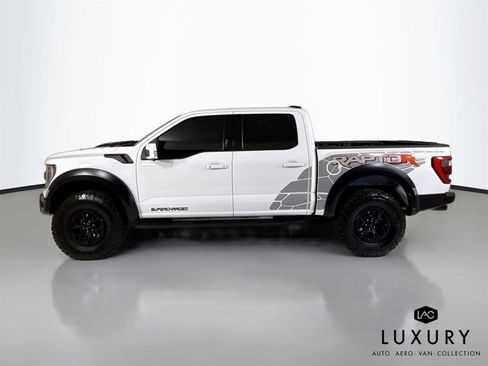 Used 2023 Ford F150 Raptor w/ Equipment Group 802A Raptor R image 9