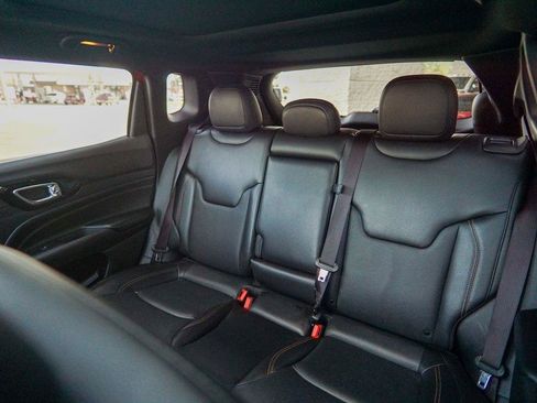 Used 2022 Jeep Compass Limited w/ (RED) Package AWD/4WD image 37