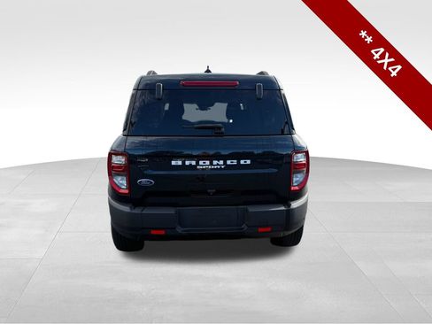 Used 2022 Ford Bronco Sport Big Bend w/ Convenience Package AWD/4WD image 4