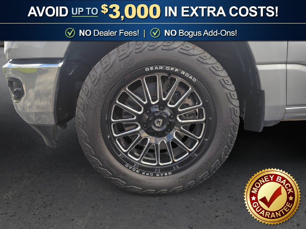 Used 2019 RAM 1500 Big Horn AWD/4WD image 13