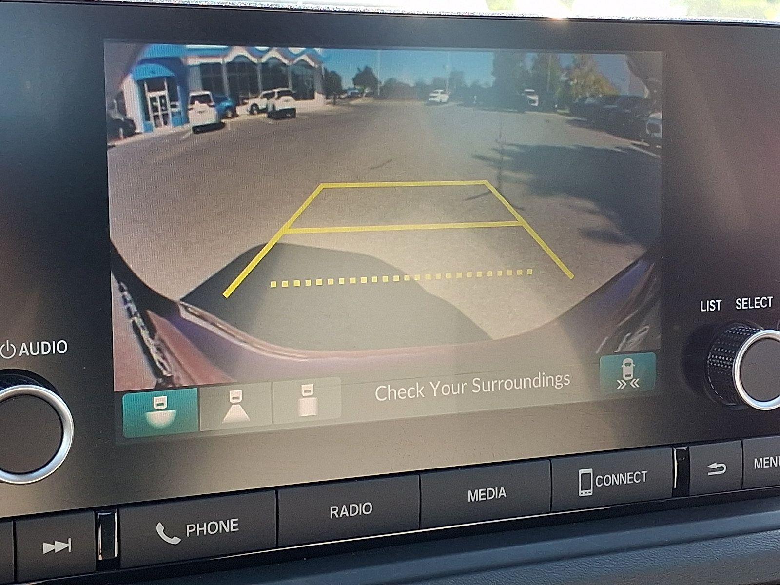 Used 2024 Honda Accord EX image 18
