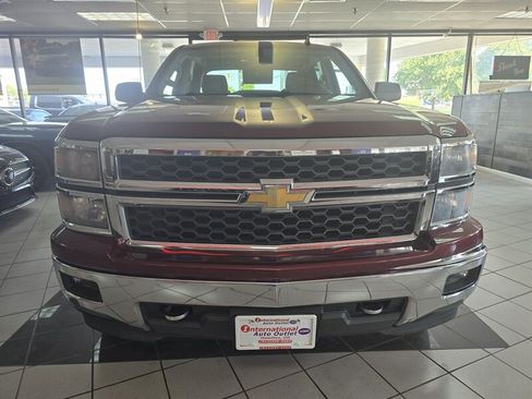 Used 2014 Chevrolet Silverado 1500 LT w/ All Star Edition image 2