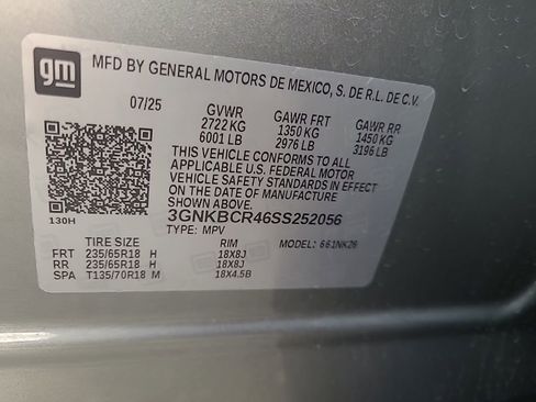 Used 2025 Chevrolet Blazer LT FWD image 9