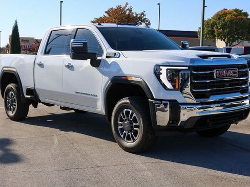 New 2026 GMC Sierra 3500 SLT w/ SLT Convenience Package image 1