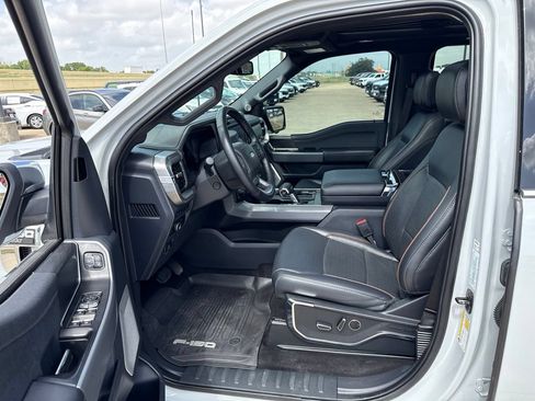 Used 2024 Ford F150 Lariat w/ Equipment Group 502A High AWD/4WD image 19