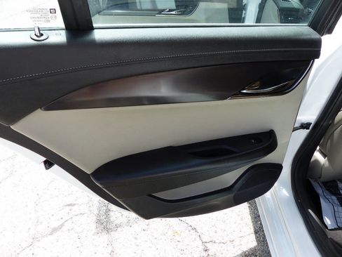 Used 2015 Cadillac ATS 2.0T AWD Sedan image 22