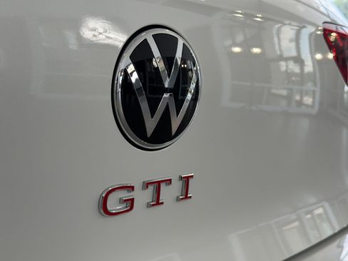 New 2026 Volkswagen GTI SE FWD image 35