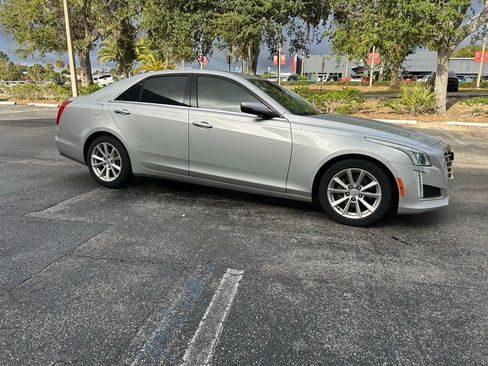 Used 2019 Cadillac CTS Sedan image 1