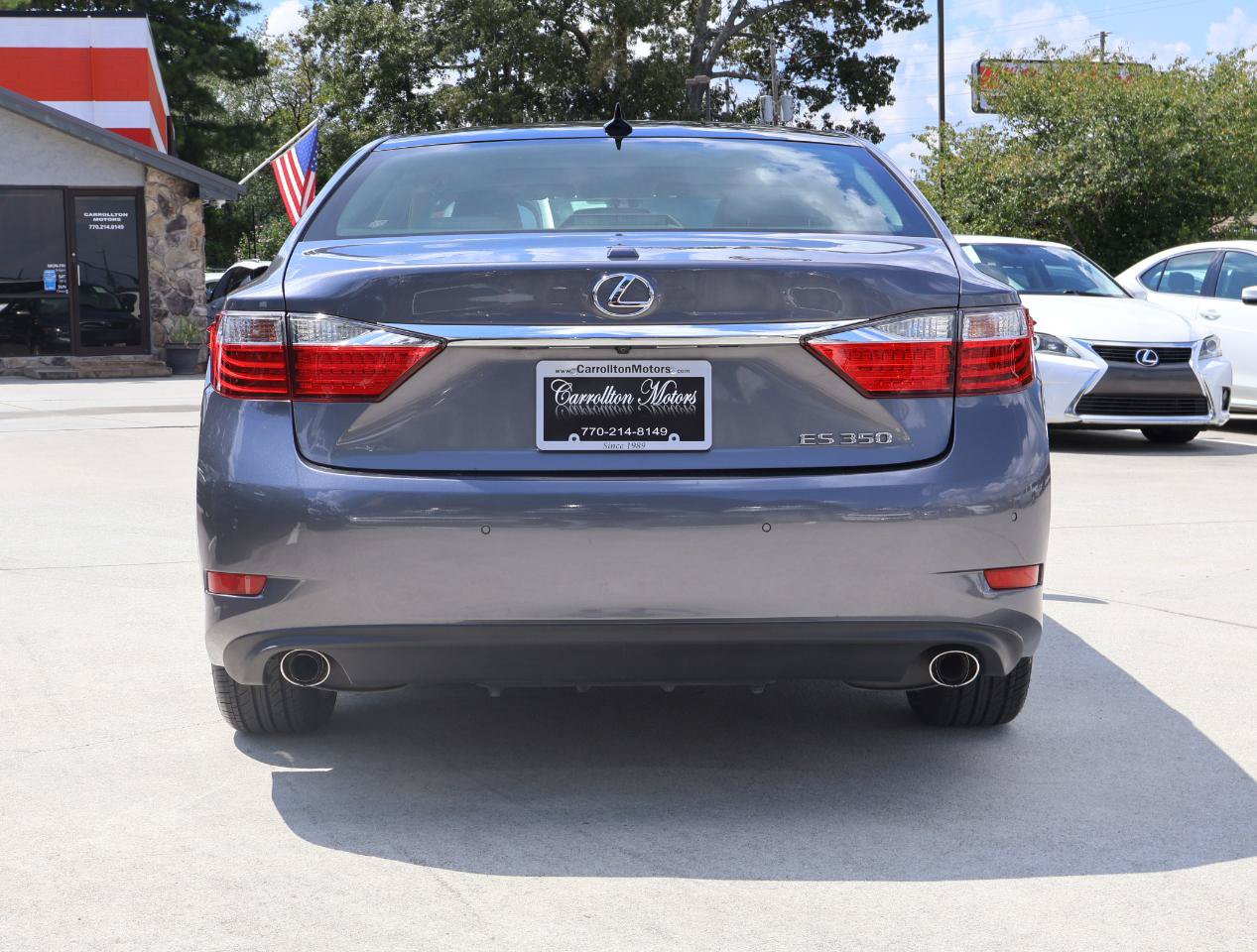 Used 2014 Lexus ES 350 FWD image 5