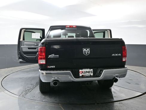 Used 2015 RAM 1500 Big Horn AWD/4WD image 54