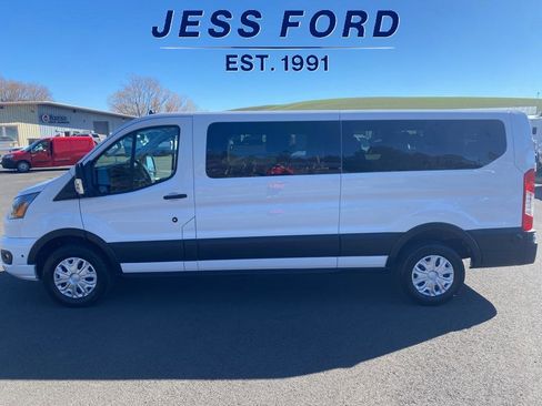 Used 2024 Ford Transit 350 XLT image 3