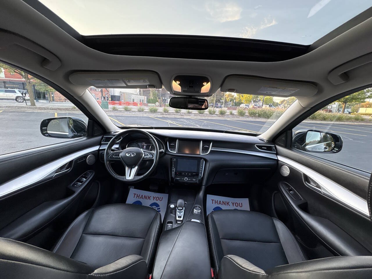 Used 2019 INFINITI QX50 Essential w/ Premium Heat Package AWD/4WD image 35