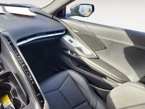 Certified 2024 Chevrolet Corvette Stingray Coupe w/ Body-Color Dual Roof Package image 12