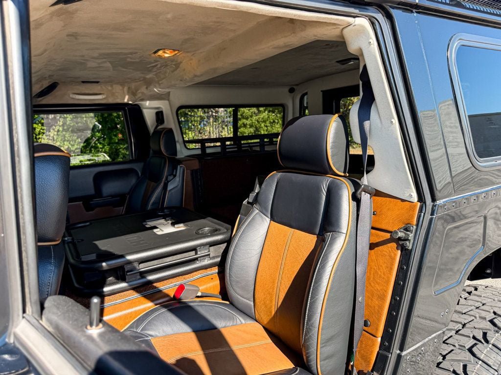 Used 2006 HUMMER H1 4-Door Wagon AWD/4WD image 32