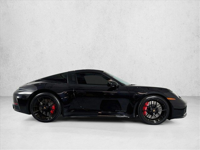 Used 2026 Porsche 911 Targa 4 GTS AWD/4WD image 8