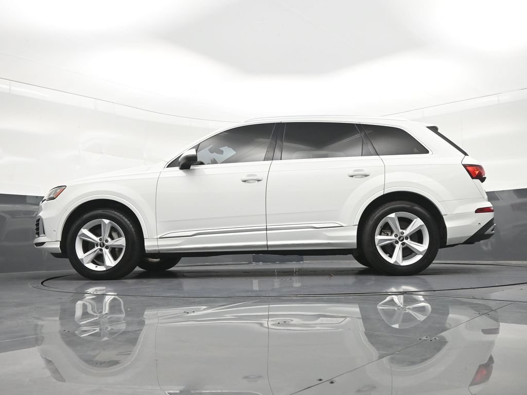 Used 2021 Audi Q7 2.0T Premium w/ Convenience Package AWD/4WD image 25