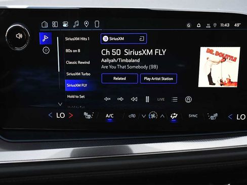 New 2026 Chevrolet Suburban RST AWD/4WD image 17