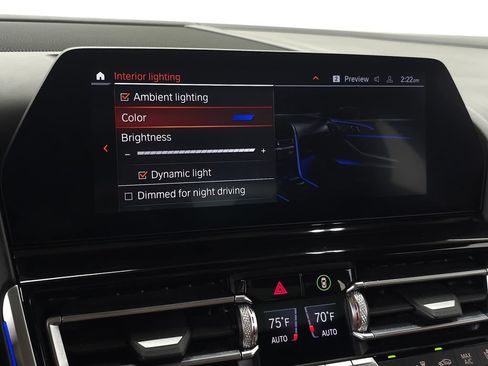 Used 2022 BMW 840i Gran Coupe xDrive w/ Comfort Seating Package AWD/4WD image 31