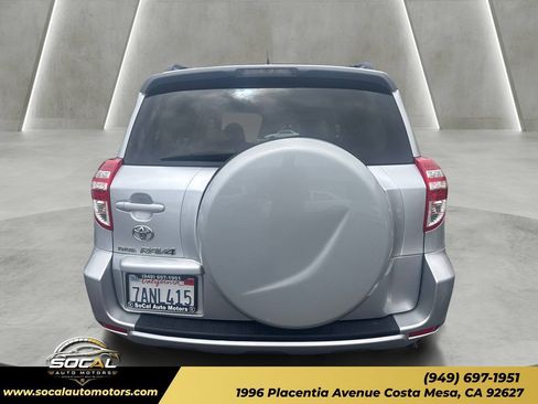 Used 2010 Toyota RAV4 2WD image 3