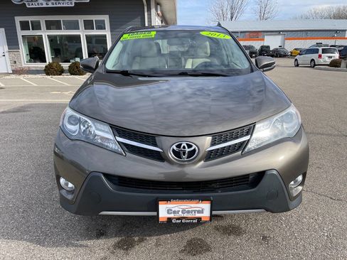 Used 2013 Toyota RAV4 Limited image 8