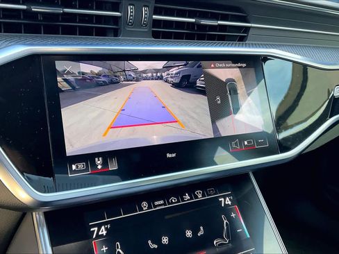 Used 2021 Audi RS 7 Sportback w/ Black Optic Package image 24