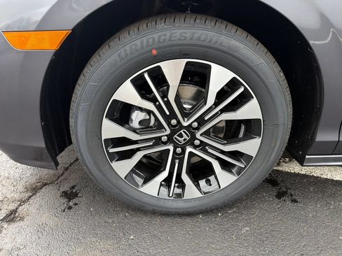 Certified 2026 Honda Odyssey Elite image 10