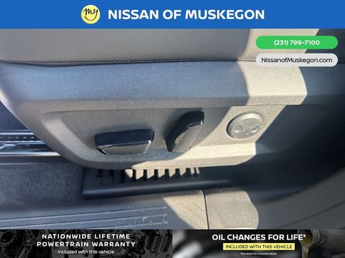 New 2026 Nissan Rogue Platinum w/ Tech Package image 12