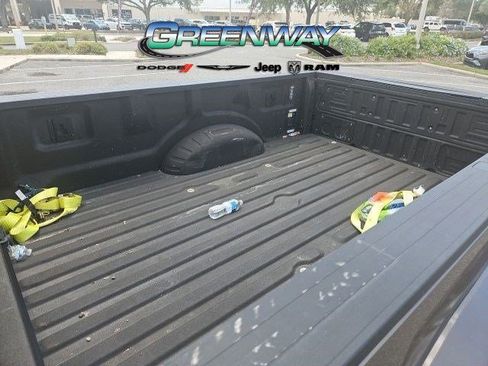 Used 2023 Ford F350 Lariat w/ Lariat Ultimate Package AWD/4WD image 9