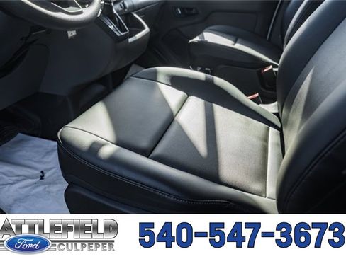 New 2025 Ford Transit 350 148 High Roof Extended w/ Load Area Protection Package image 28
