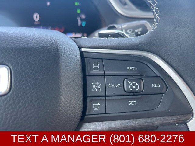 Used 2024 Jeep Grand Cherokee Limited 4xe AWD/4WD image 29