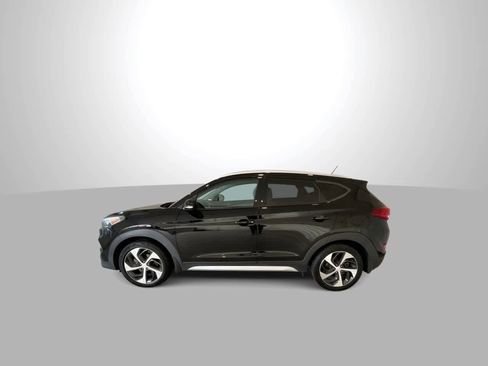 Used 2017 Hyundai Tucson Sport image 5
