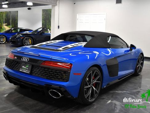 Used 2023 Audi R8 V10 performance w/ Premium Package image 47