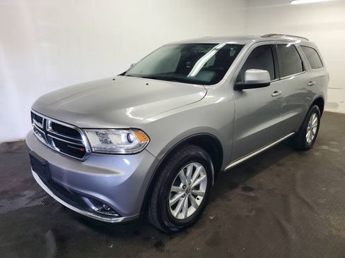 Used 2014 Dodge Durango SXT w/ Quick Order Package 23B AWD/4WD image 1