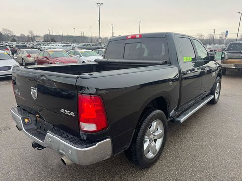 Used 2017 RAM 1500 Big Horn AWD/4WD image 5