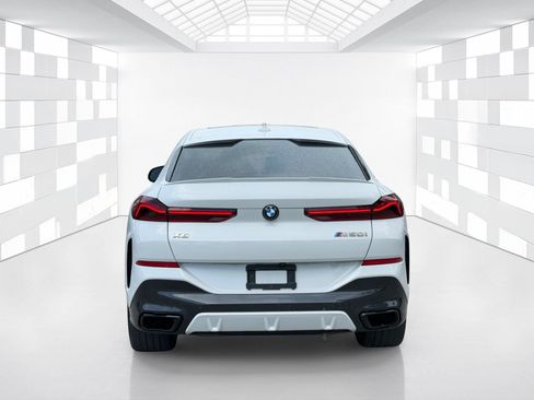 Used 2023 BMW X6 M50i w/ Executive Package AWD/4WD image 6