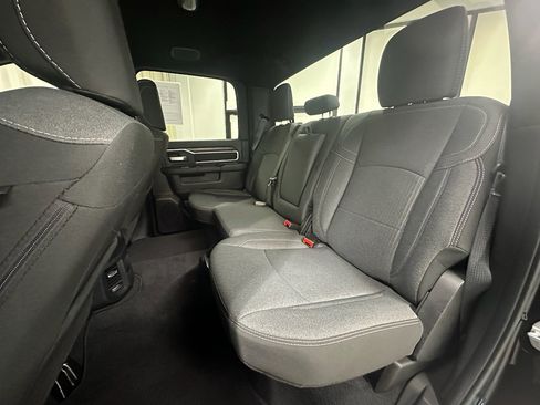 Used 2024 RAM 2500 Big Horn w/ Night Edition image 26