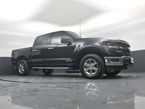 Used 2025 Ford F150 XLT w/ Equipment Group 301A Standard AWD/4WD image 37