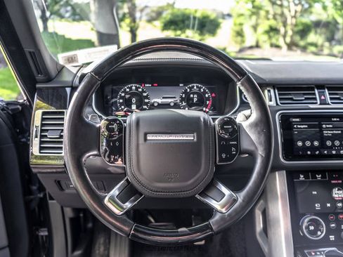 Used 2020 Land Rover Range Rover Long Wheelbase Autobiography AWD/4WD image 63