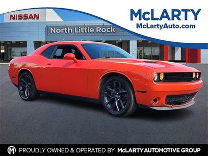Used 2021 Dodge Challenger SXT w/ Blacktop Package