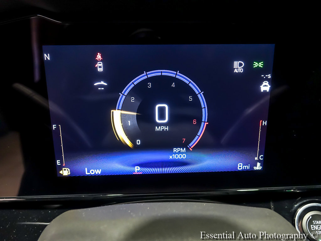 New 2026 Chevrolet Trax RS w/ Driver Confidence Package FWD image 4