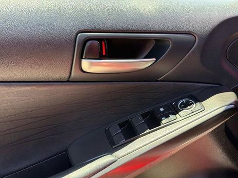Used 2023 Lexus IS 350 F Sport w/ Accessory Package 2 RWD image 23