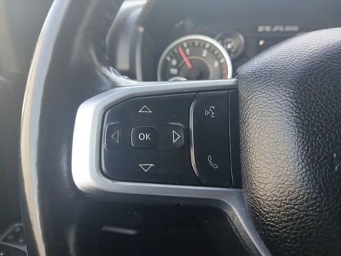 Used 2024 RAM 3500 Big Horn AWD/4WD image 17
