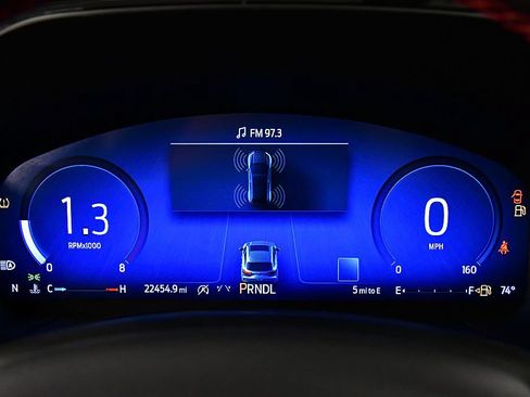 Used 2023 Ford Escape ST-Line Select w/ Tech Pack #2 AWD/4WD image 16