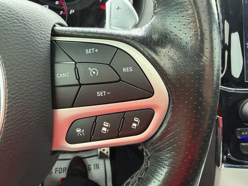 Used 2019 Jeep Grand Cherokee SRT w/ Trailer Tow Group IV AWD/4WD image 21