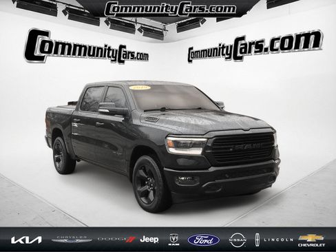 Used 2019 RAM 1500 Big Horn image 10